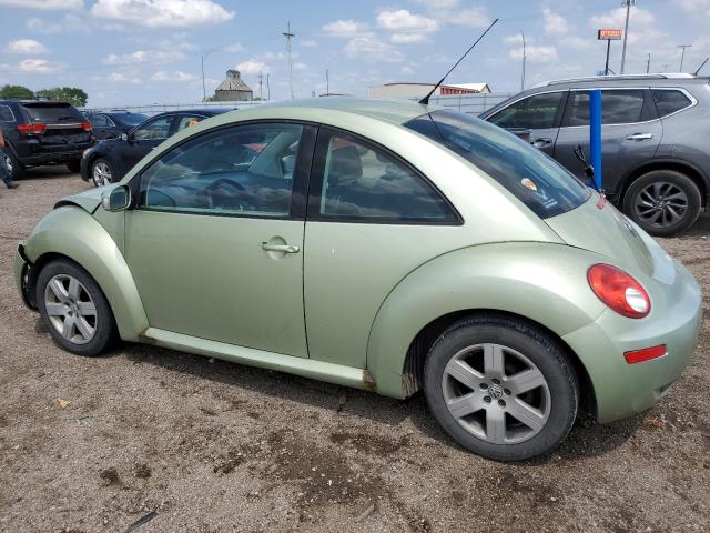 2007 Volkswagen New Beetle 2.5L VIN: 3VWPW31C87M522130 Lot: 55726524