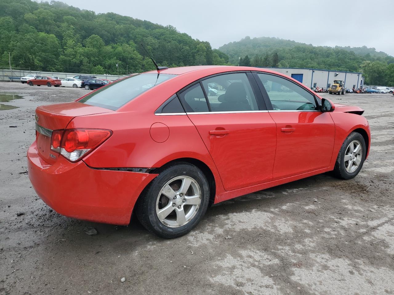 1G1PC5SB6E7351861 2014 Chevrolet Cruze Lt