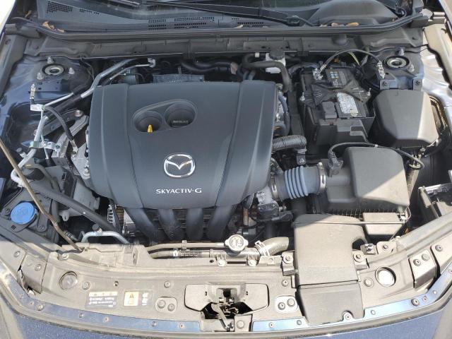 2022 Mazda 3 Select VIN: 3MZBPABL9NM307024 Lot: 56607934