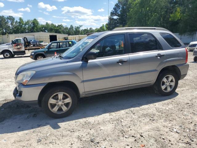 2009 Kia Sportage Lx VIN: KNDJF724697564199 Lot: 57088244