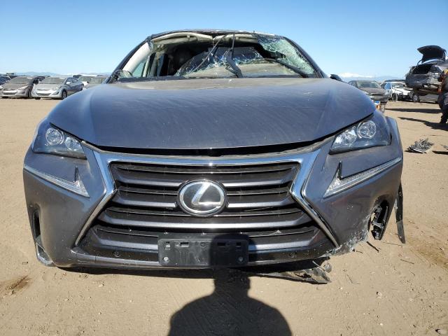 2017 Lexus Nx 200T Base VIN: JTJBARBZ3H2115355 Lot: 55471434