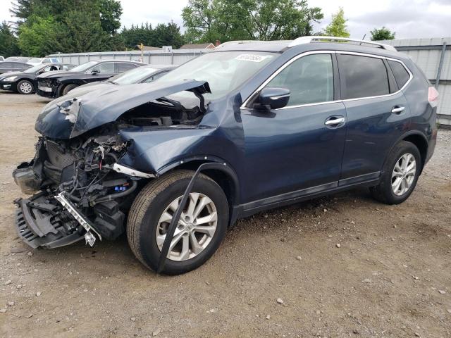 2014 Nissan Rogue S VIN: 5N1AT2MV3EC837257 Lot: 56102554