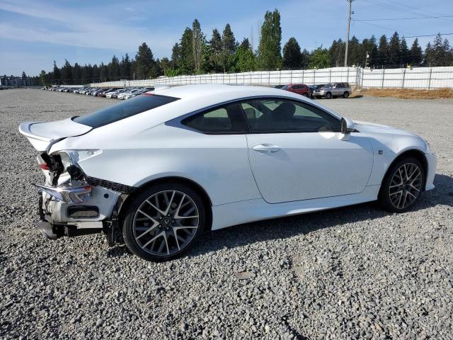 2015 Lexus Rc 350 VIN: JTHSE5BC1F5002073 Lot: 55038394