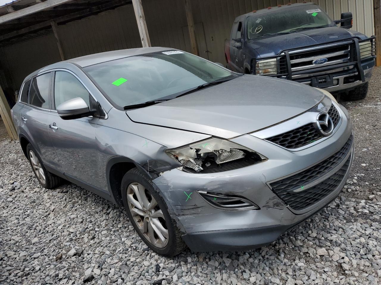 JM3TB2DA5B0316512 2011 Mazda Cx-9