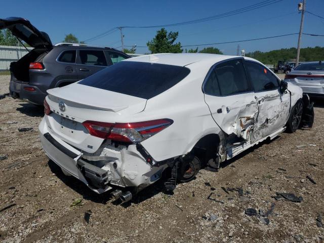 Vin: 4t1g11ak9lu392339, lot: 53243794, toyota camry se 20203