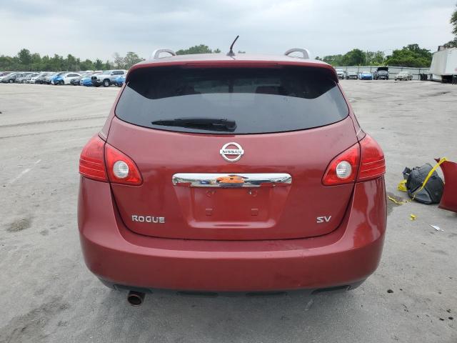 2012 Nissan Rogue S VIN: JN8AS5MT7CW272177 Lot: 55388624