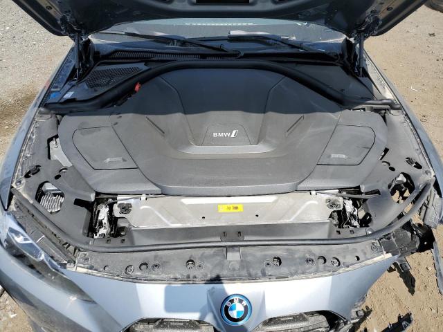 2023 BMW I4 Edrive 40 VIN: WBY73AW00PFP18902 Lot: 56617054