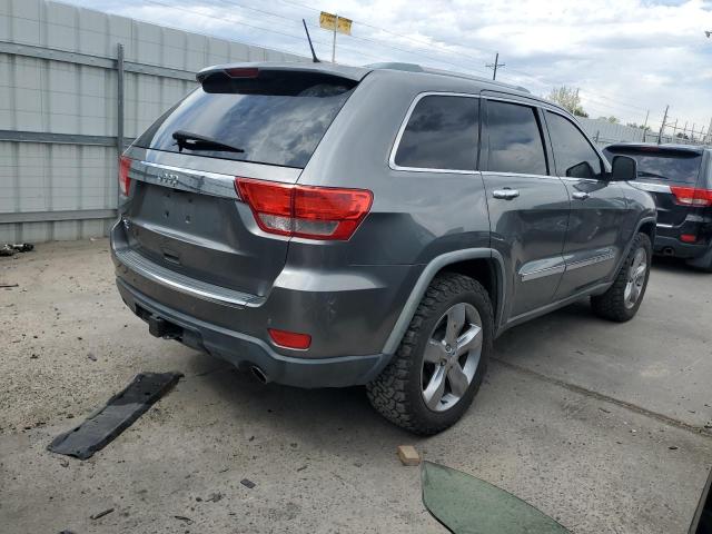 2011 Jeep Grand Cherokee Overland VIN: 1J4RR6GT1BC713811 Lot: 53322604