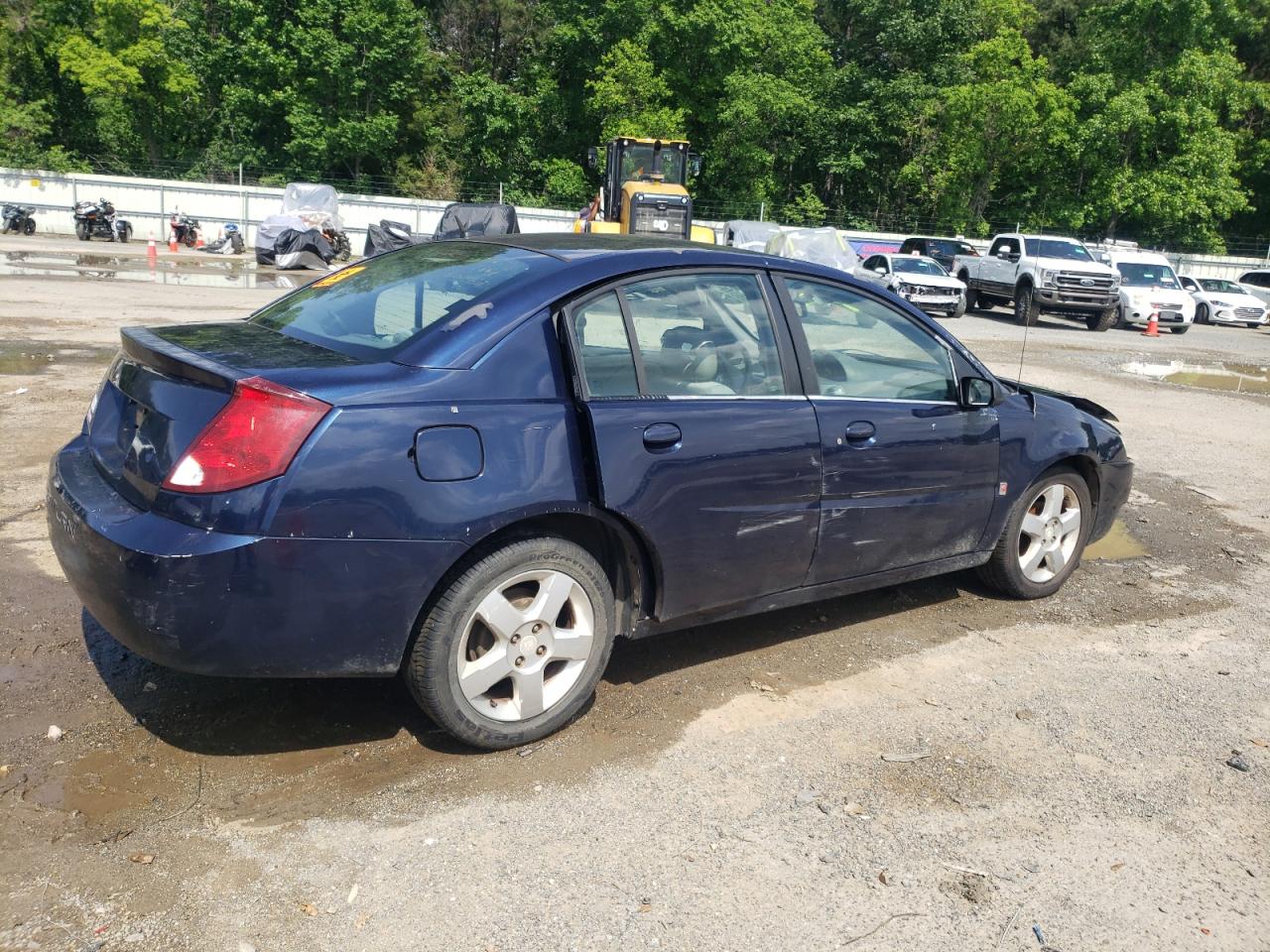 1G8AJ55F07Z120487 2007 Saturn Ion Level 2