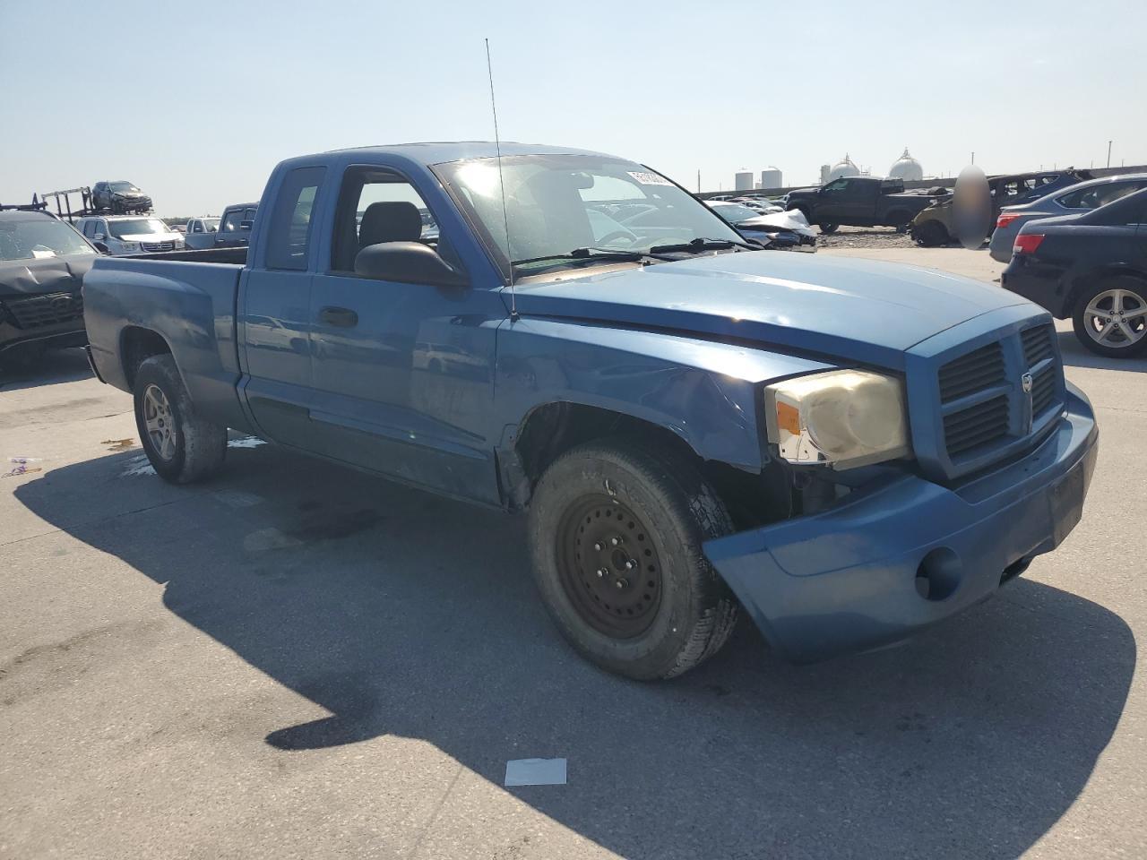 1D7HE42N16S616569 2006 Dodge Dakota Slt