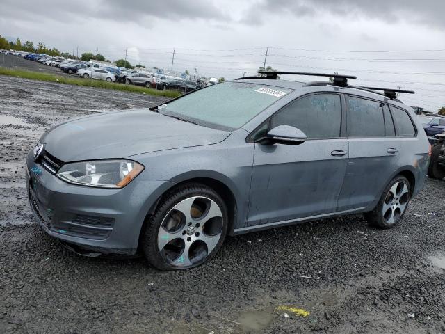 2016 VOLKSWAGEN GOLF SPORT - 3VWC17AU6GM505999