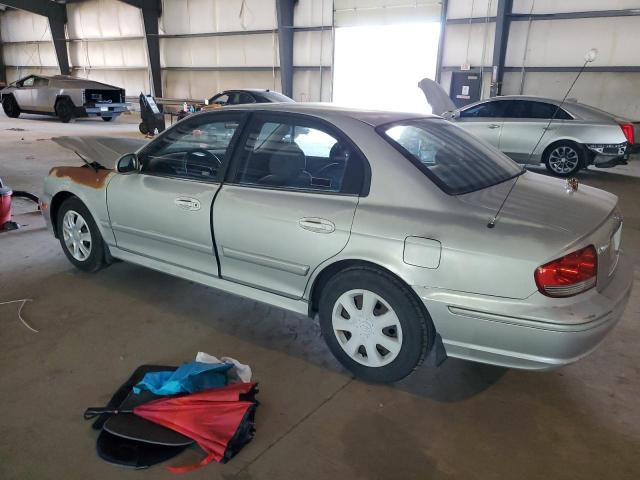 2002 Hyundai Sonata Gl VIN: KMHWF25S92A677345 Lot: 55128284