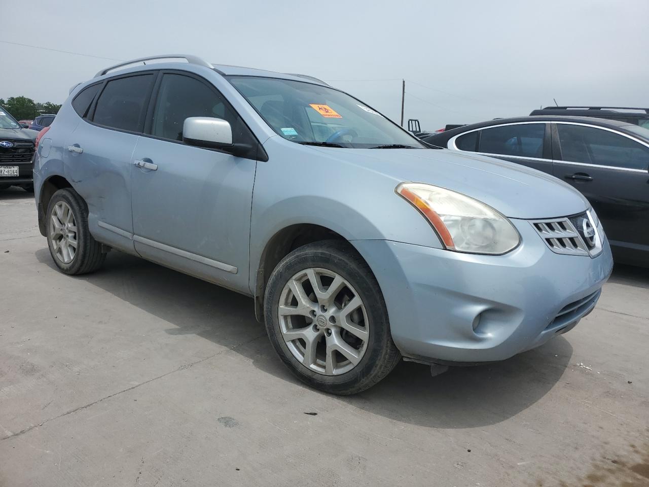 JN8AS5MT2BW173362 2011 Nissan Rogue S