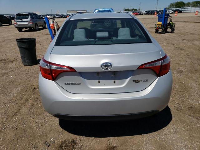 2014 Toyota Corolla L VIN: 2T1BURHE5EC112940 Lot: 55094734