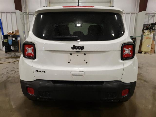 2020 Jeep Renegade Latitude VIN: ZACNJBBB1LPK97580 Lot: 54652144