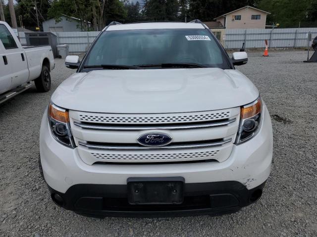 2012 Ford Explorer Limited VIN: 1FMHK8F80CGA17574 Lot: 53080554