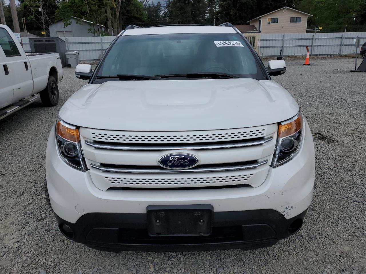 1FMHK8F80CGA17574 2012 Ford Explorer Limited