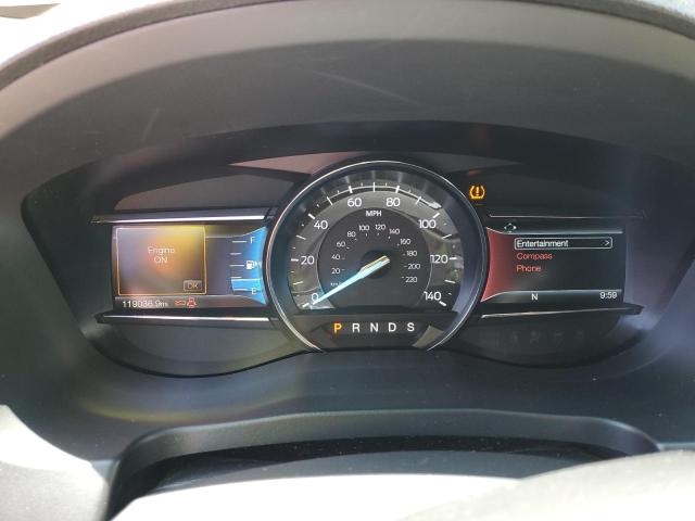 2017 Ford Explorer Xlt VIN: 1FM5K8D8XHGB12205 Lot: 57087184