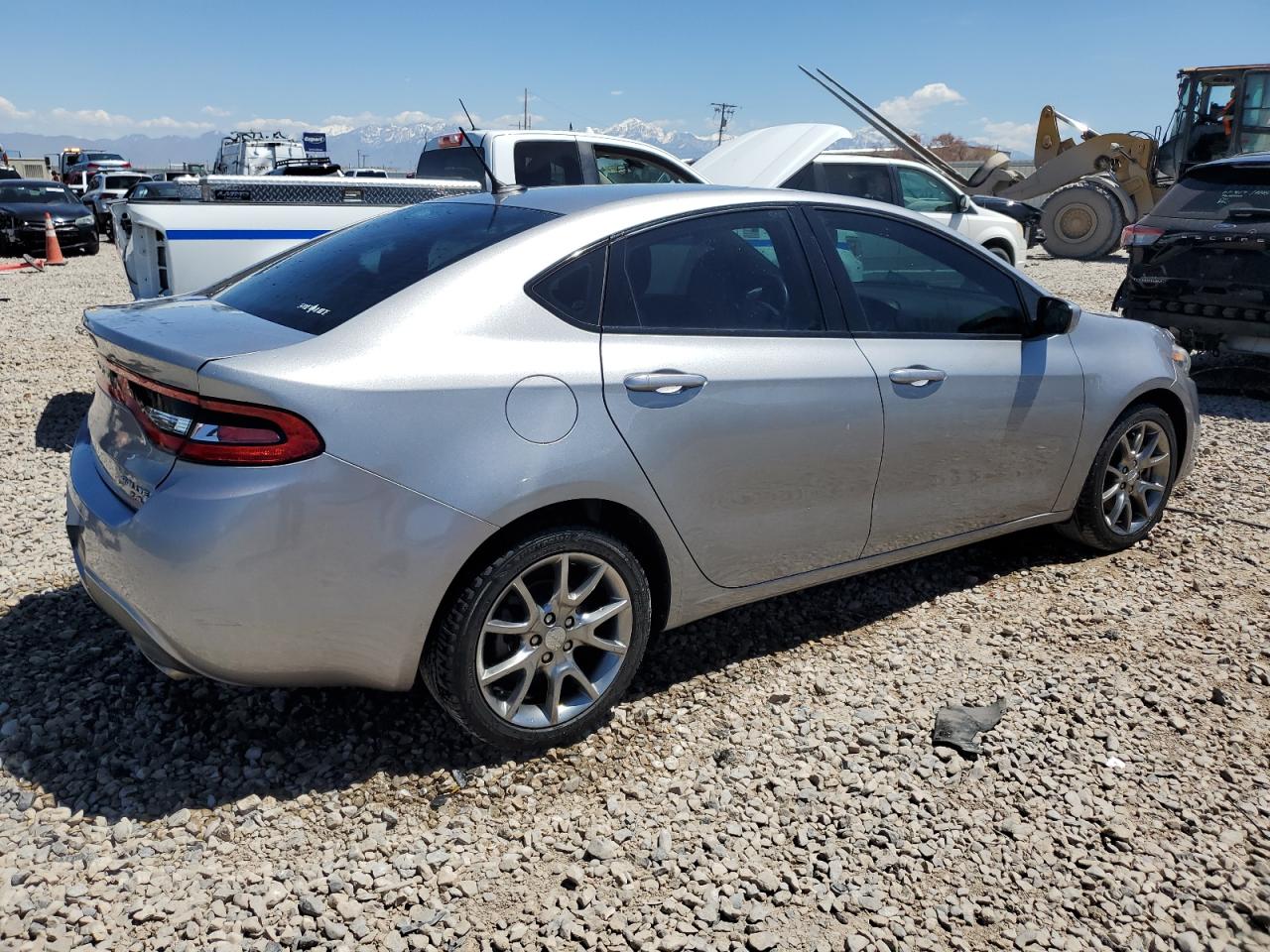 1C3CDFBB0ED902347 2014 Dodge Dart Sxt