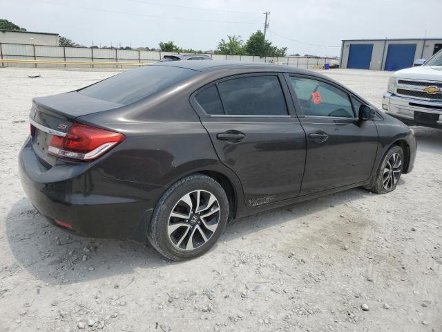 2013 Honda Civic Ex VIN: 19XFB2F81DE052201 Lot: 56392634