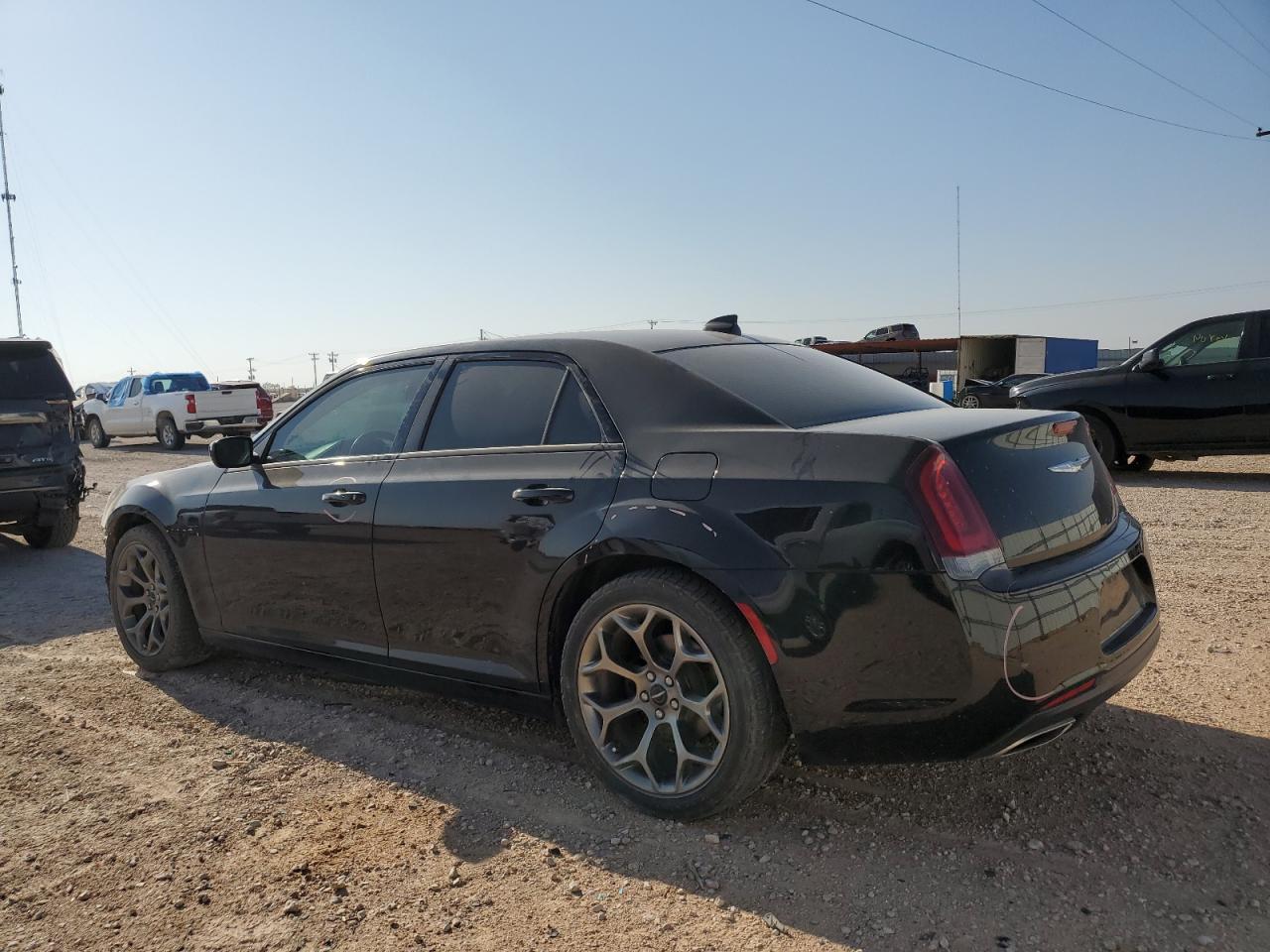 2C3CCAAGXJH324595 2018 Chrysler 300 Touring