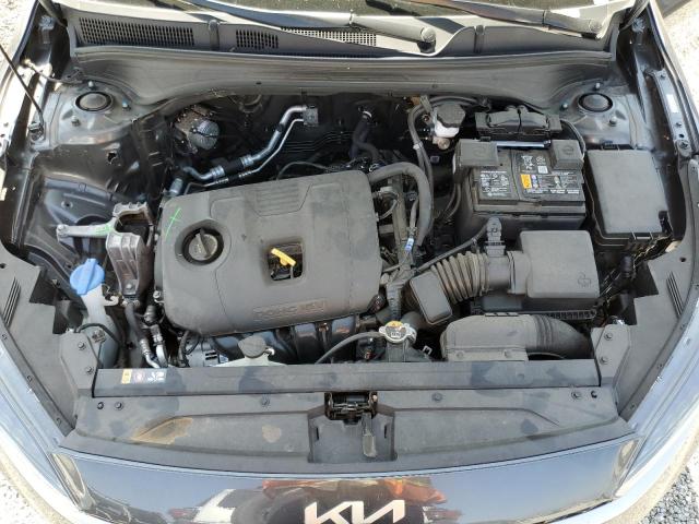 2023 Kia Forte Lx VIN: 3KPF24AD0PE634424 Lot: 56143184