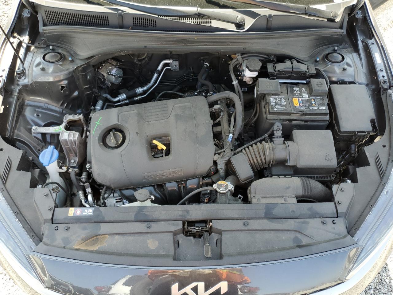 3KPF24AD0PE634424 2023 Kia Forte Lx