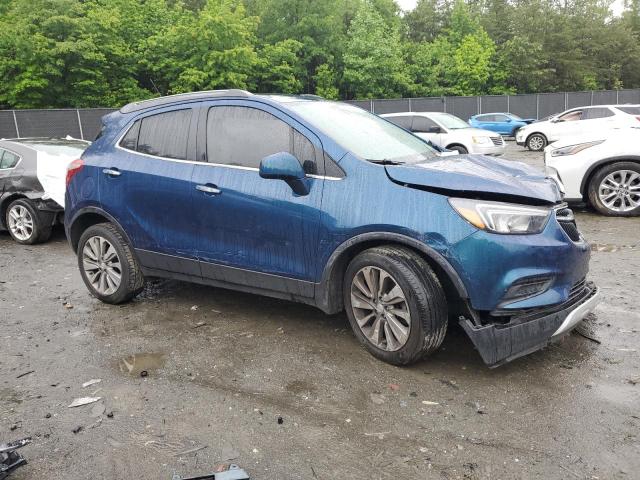 2020 Buick Encore Preferred VIN: KL4CJASB6LB004362 Lot: 54686904