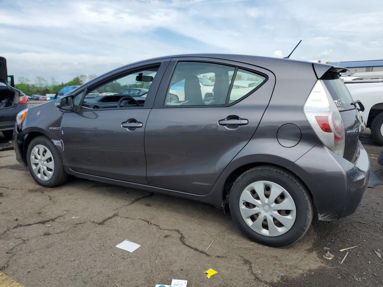 JTDKDTB30C1513995 2012 Toyota Prius C