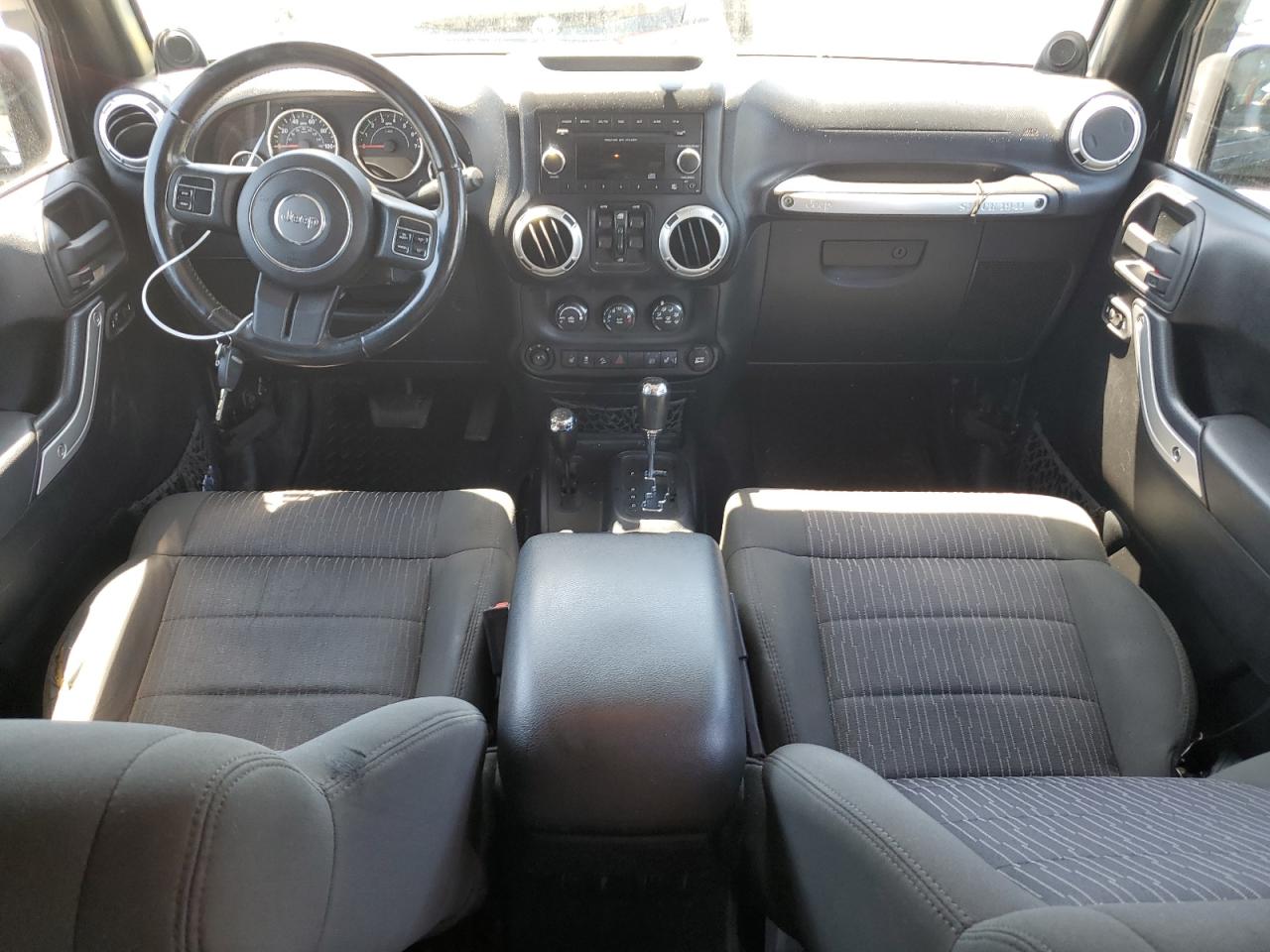 1C4BJWEGXCL109227 2012 Jeep Wrangler Unlimited Sahara