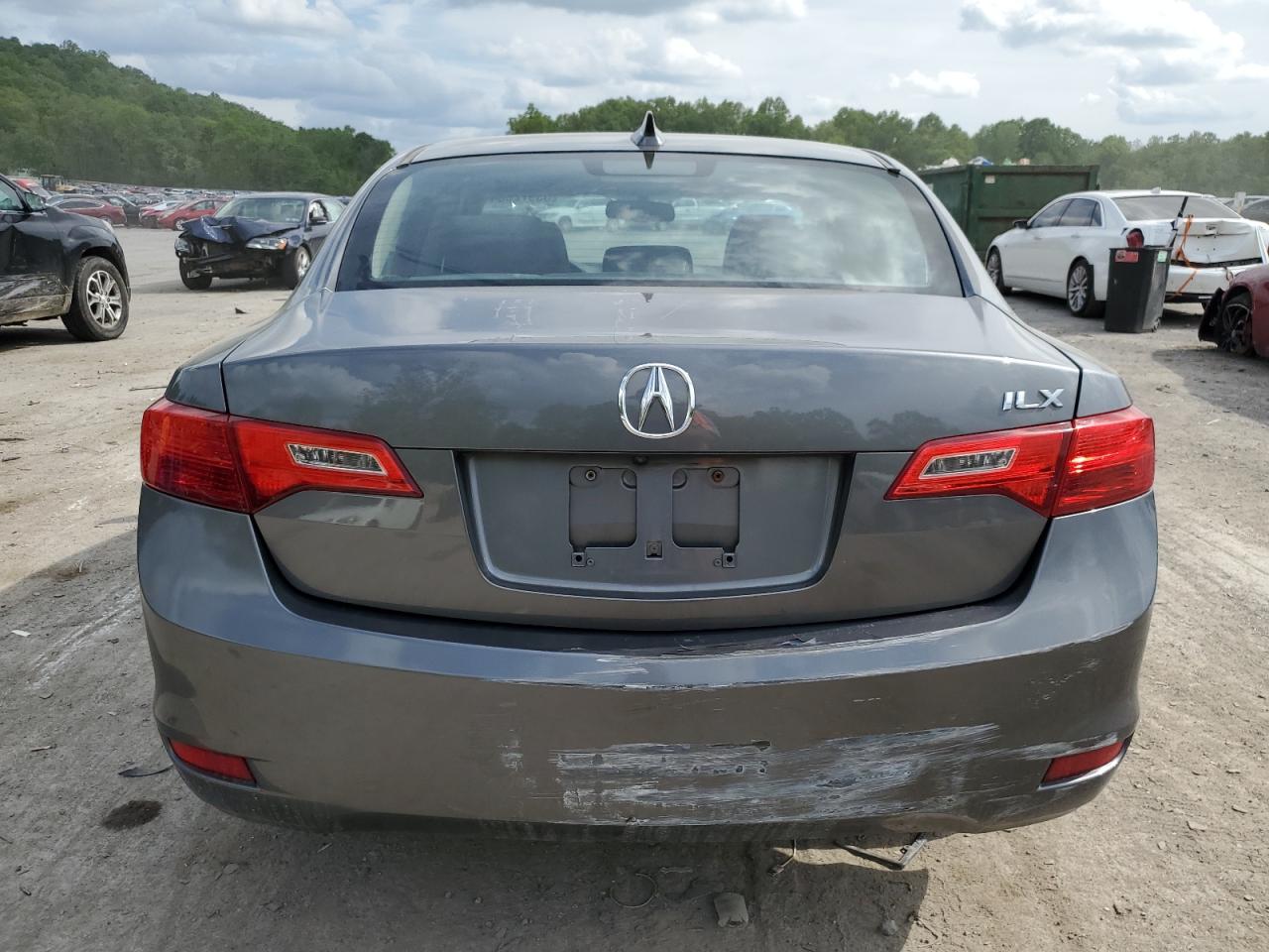 19VDE1F57DE003835 2013 Acura Ilx 20 Premium