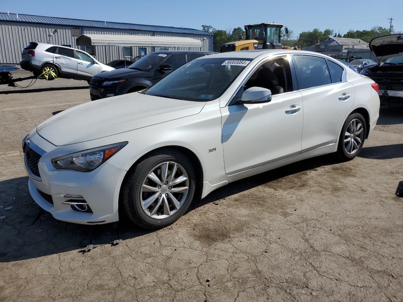 JN1EV7AR7GM342225 2016 Infiniti Q50 Premium