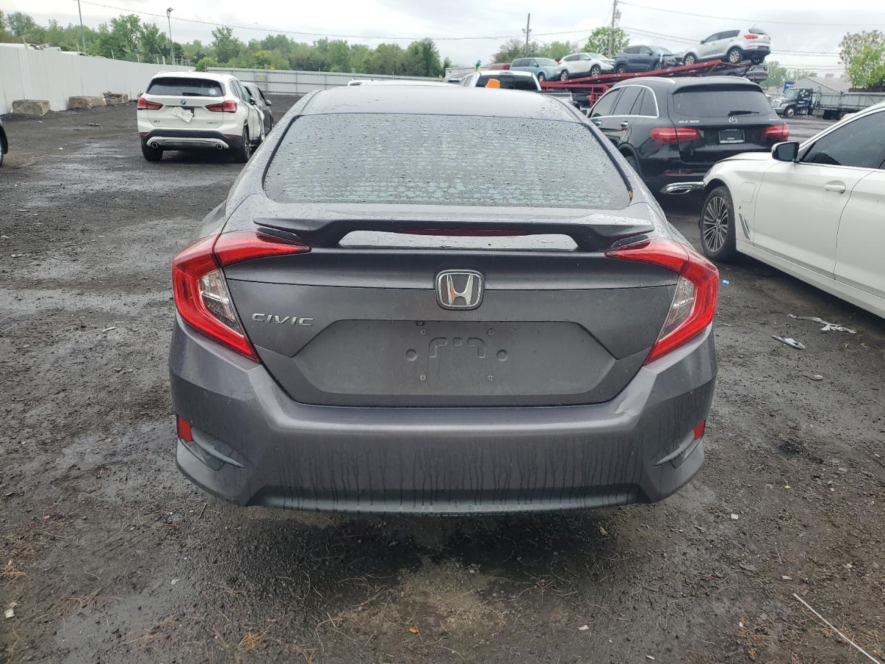 2HGFC2F76GH513455 2016 Honda Civic Ex