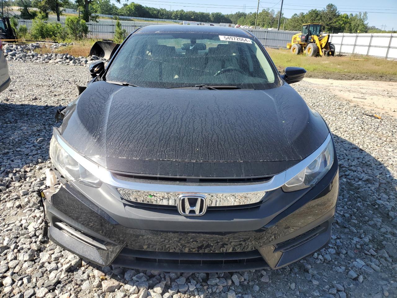 2HGFC2F5XGH524490 2016 Honda Civic Lx