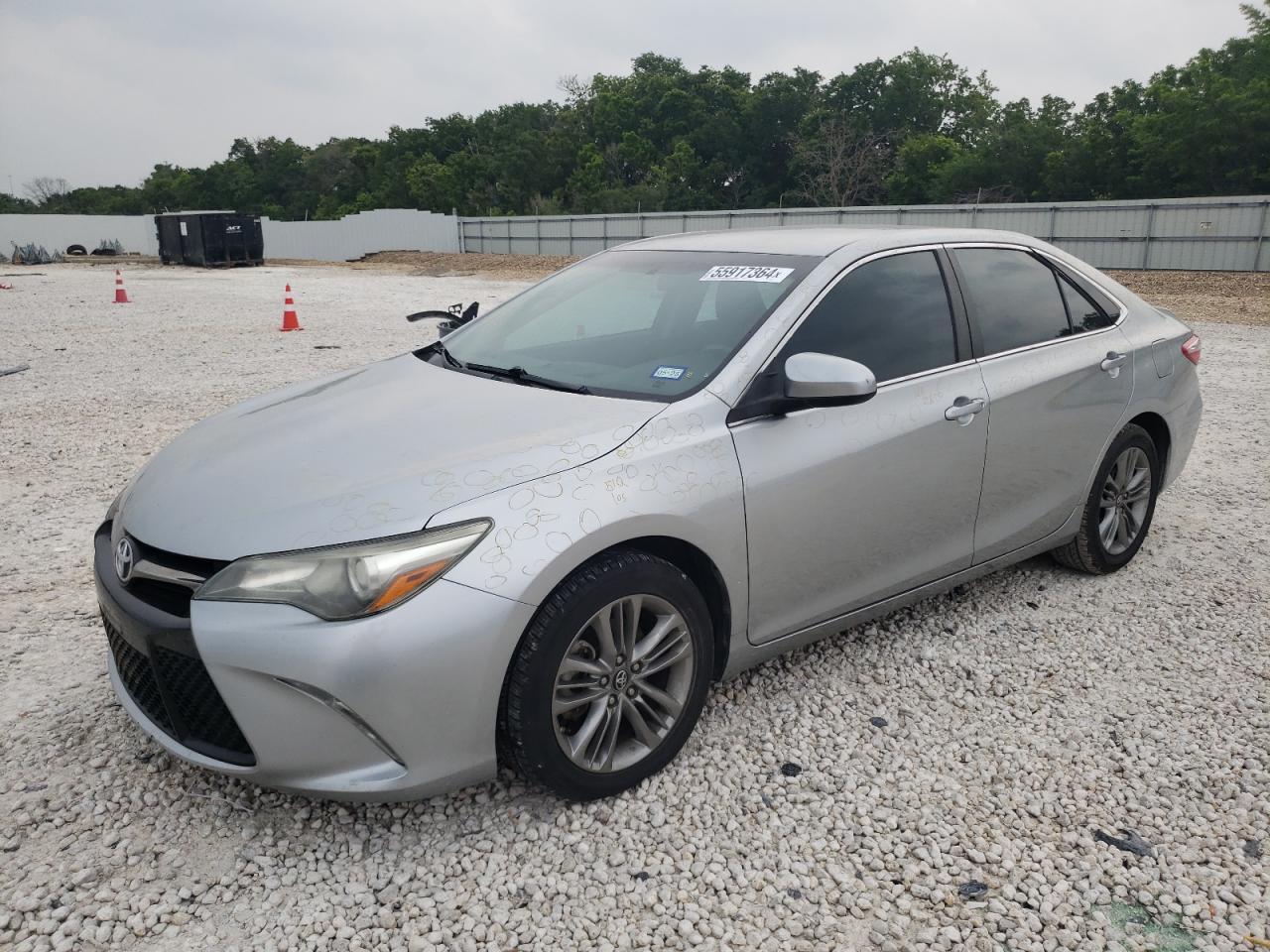 4T1BF1FK1GU575955 2016 Toyota Camry Le