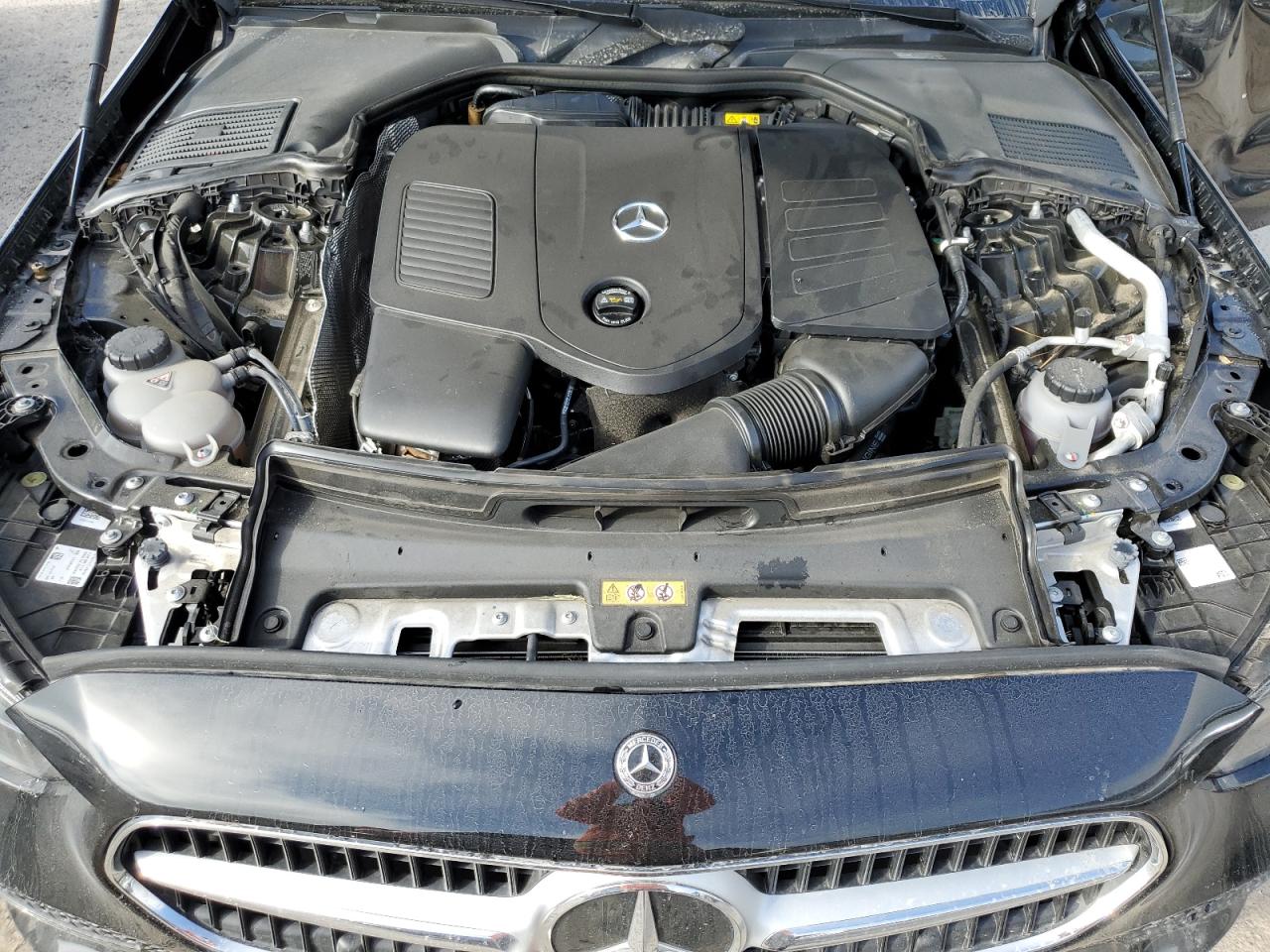 W1KAF4GB2NR017912 2022 Mercedes-Benz C 300