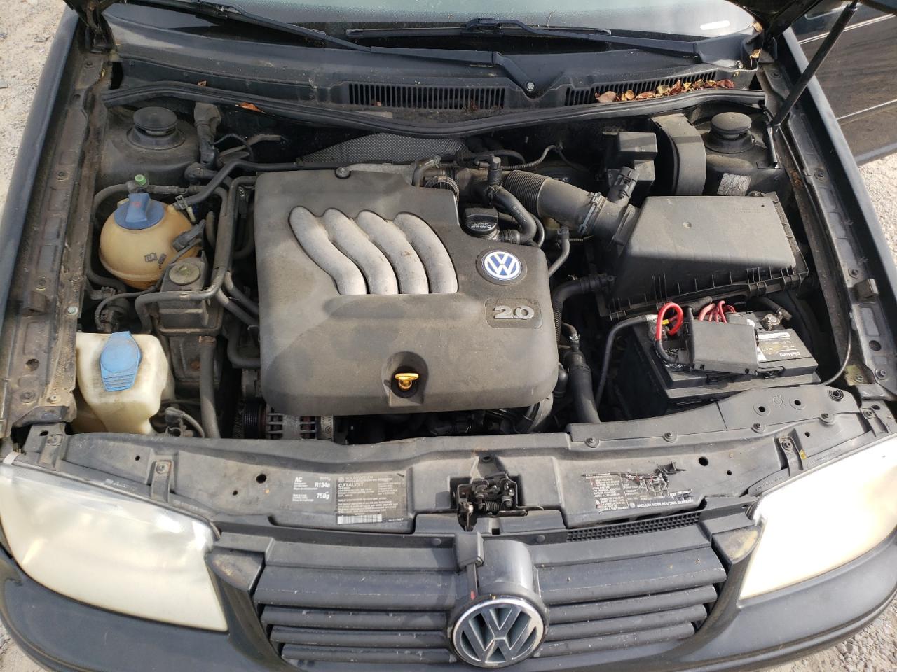 3VWSK69M21M186289 2001 Volkswagen Jetta Gls