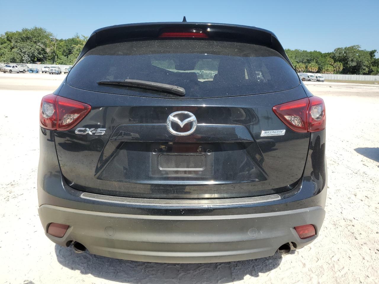JM3KE2DY0G0696866 2016 Mazda Cx-5 Gt