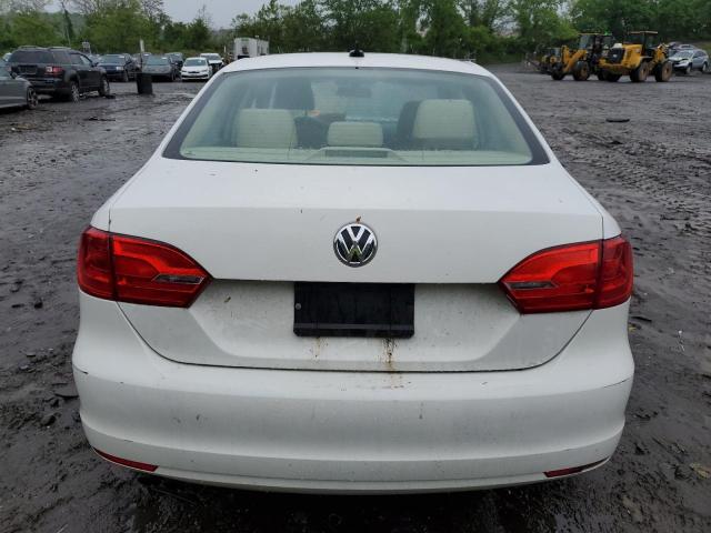 2013 Volkswagen Jetta Se VIN: 3VWDP7AJ0DM428423 Lot: 55293674