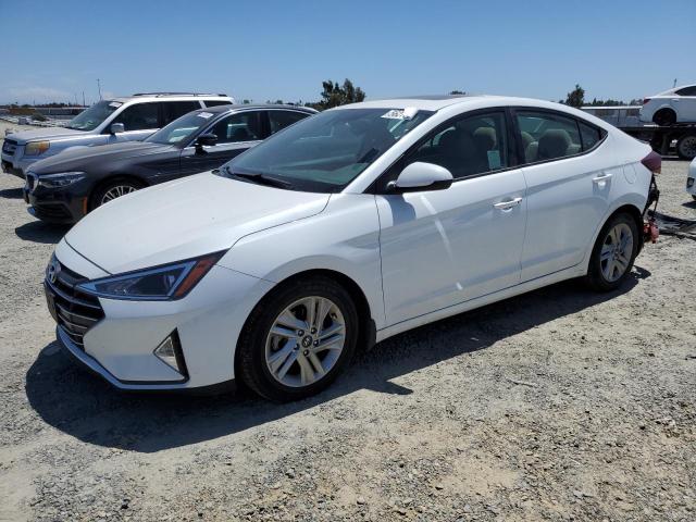 2020 Hyundai Elantra Sel VIN: 5NPD84LF0LH625992 Lot: 56273544