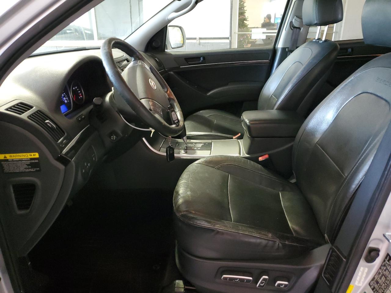 KM8NU4CC3CU194913 2012 Hyundai Veracruz Gls