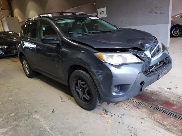 2014 Toyota Rav4 Le VIN: JTMZFREV1ED032647 Lot: 55068634