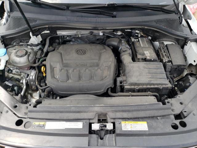 2021 Volkswagen Tiguan Se VIN: 3VV2B7AXXMM087076 Lot: 55743124