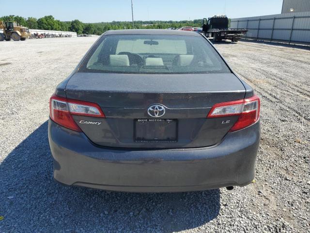 2012 Toyota Camry Base VIN: 4T1BF1FK6CU587707 Lot: 53468434