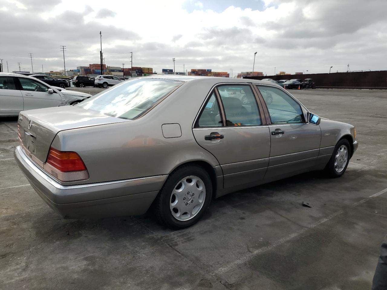 WDBGA32E0SA282979 1995 Mercedes-Benz S 320W