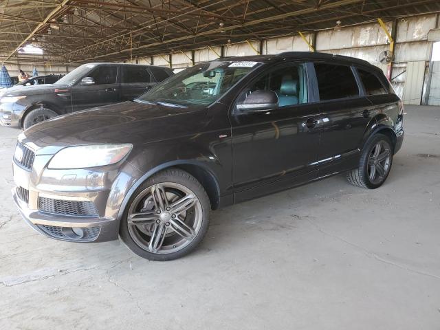 2014 Audi Q7 Prestige VIN: WA1WMAFE5ED000786 Lot: 54814314