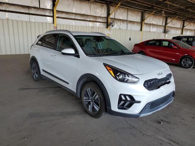 2022 Kia Niro Lx VIN: KNDCB3LC9N5510968 Lot: 55889044