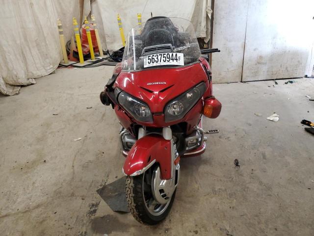 2016 HONDA GL1800 - JH2SC68H1GK400149