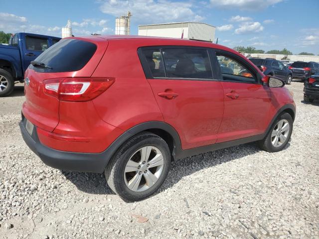 2012 Kia Sportage Base VIN: KNDPB3A26C7276124 Lot: 53433374