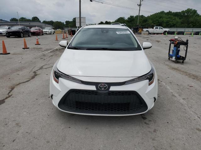 2021 Toyota Corolla Le VIN: JTDEPMAE5MJ157834 Lot: 53652404